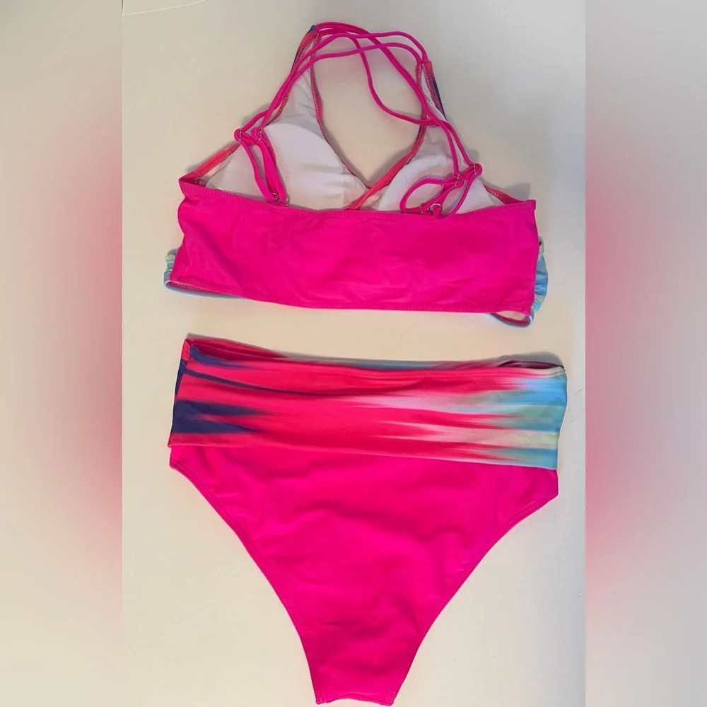Ladies Swimsuit Size Large Excellent Condition‎